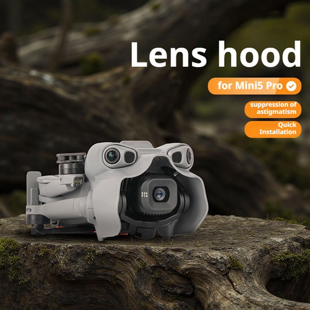 Osłona obiektywu do DJI Mini 5 – Drone Sun Shade recenzja i cena
