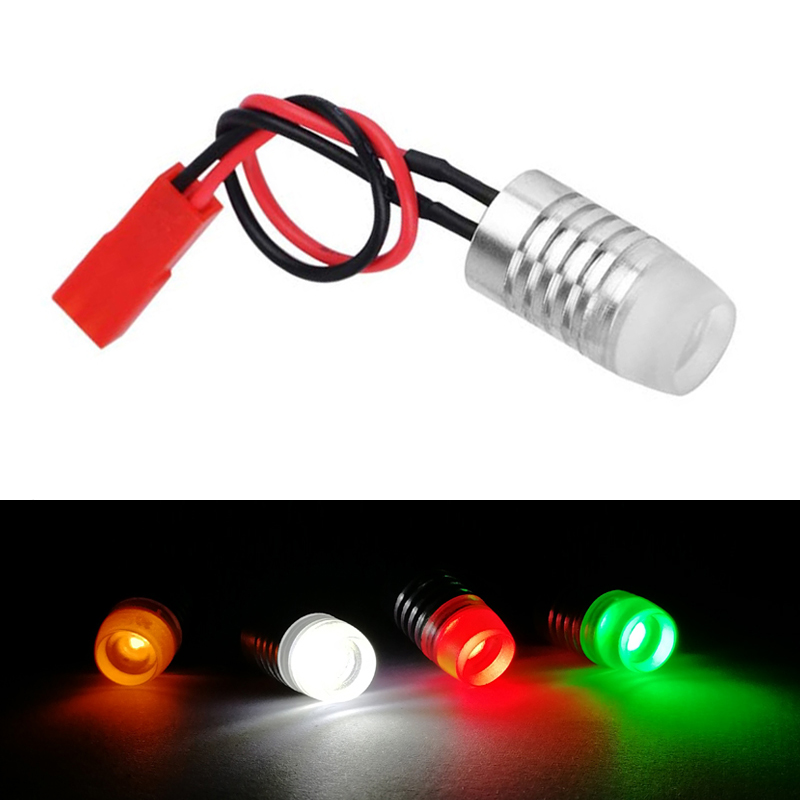 1,5 W Super jasny 12 V LED syg – Drone Beacon Light recenzja i cena