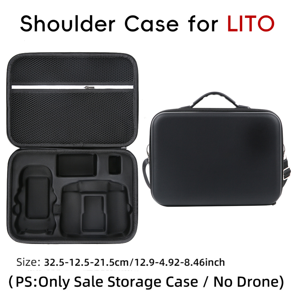 Dla DJI Lito 1 X1, odporny na  – Drone Hard Shell Case recenzja i cena