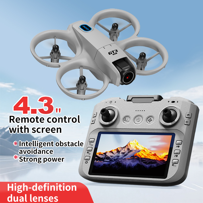 Nowy Model GT3 MAX Dron z Duży – Drone Battery Adapter recenzja i cena