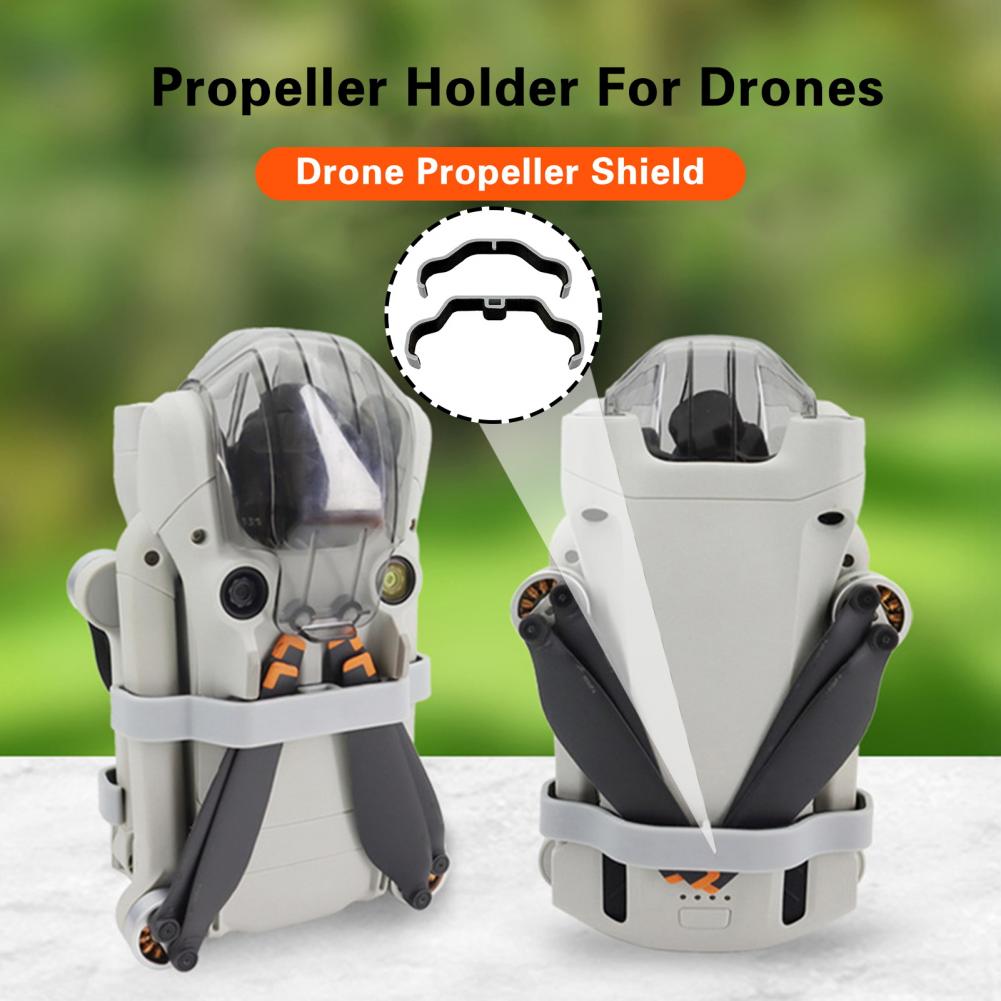 2 szt. Uchwyt na bezpieczniki  – Drone Propeller Holder recenzja i cena