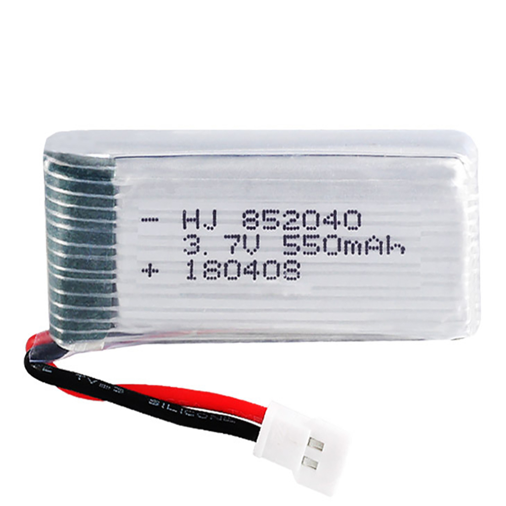 Bateria Lipo 3,7 V 550 mAh 25C – Drone Battery Charger recenzja i cena