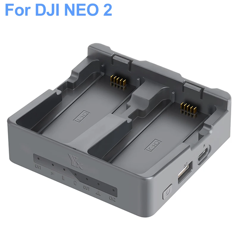 Inteligentna ładowarka NEO 2 F – Drone Charging Hub recenzja i cena