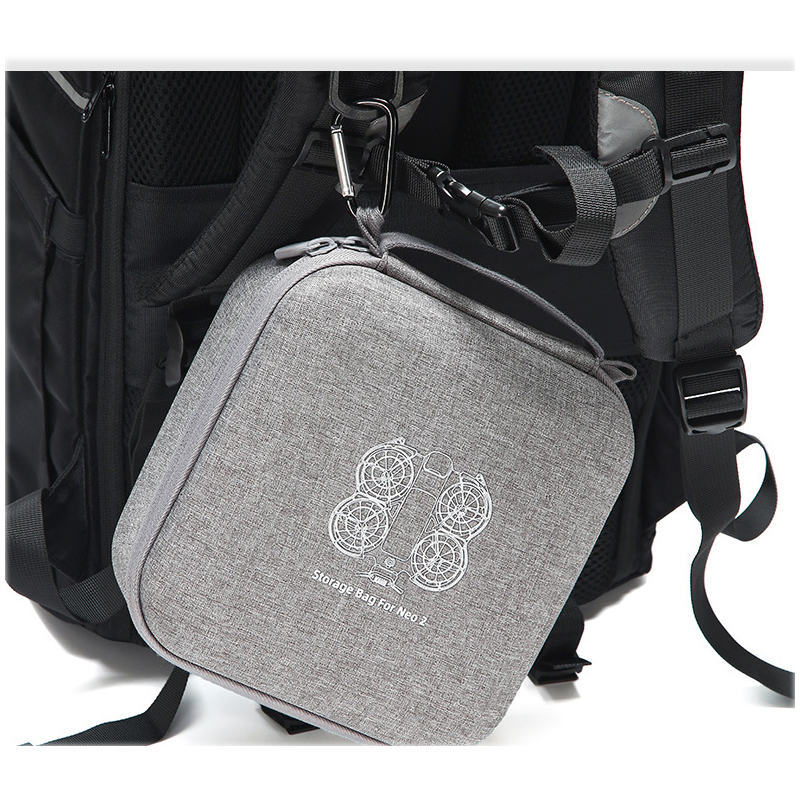 Wstrząsoodporne etui do DJI NE – Drone Hard Shell Case recenzja i cena