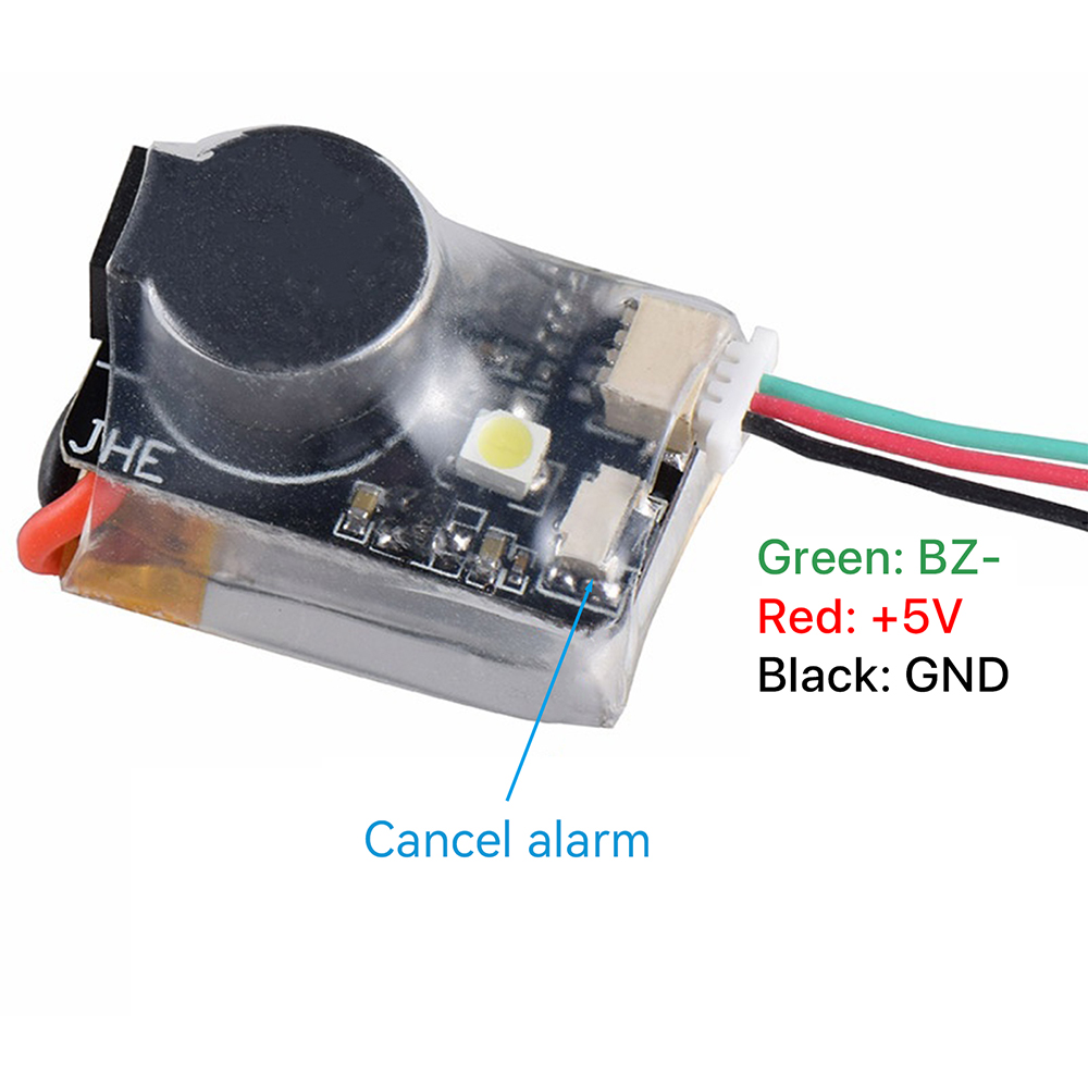 JHEMCU JHE42B/JHE20B Mini Loka – Drone Beacon Light recenzja i cena