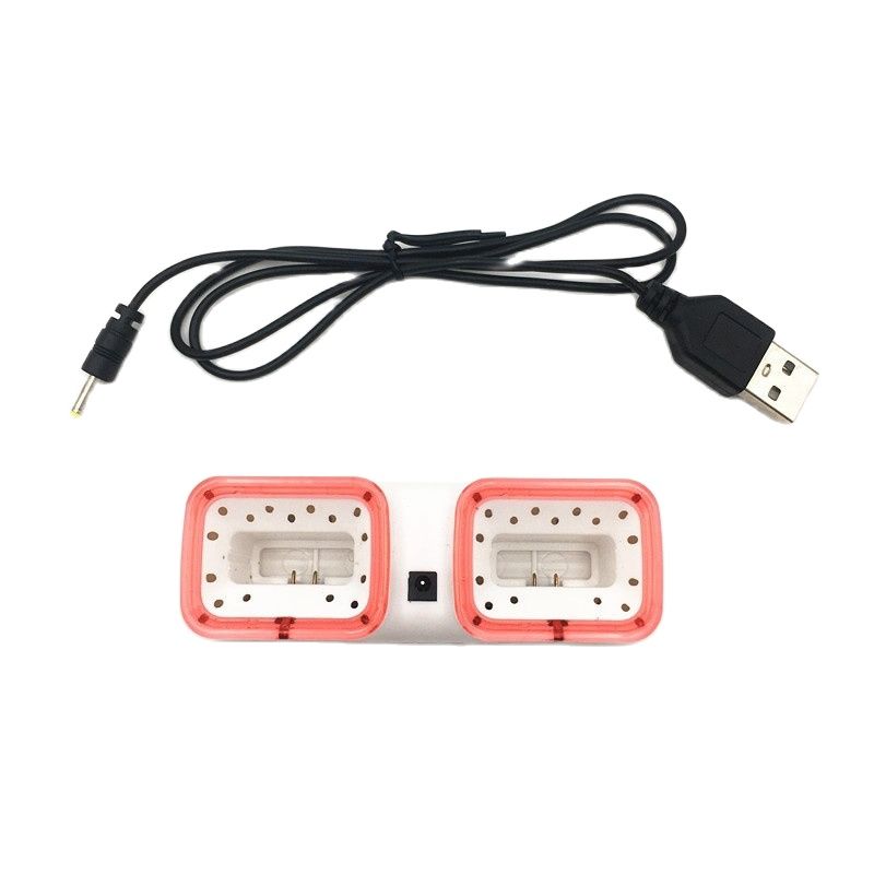 Podwójna szybka ładowarka USB  – Drone Joystick Cover recenzja i cena