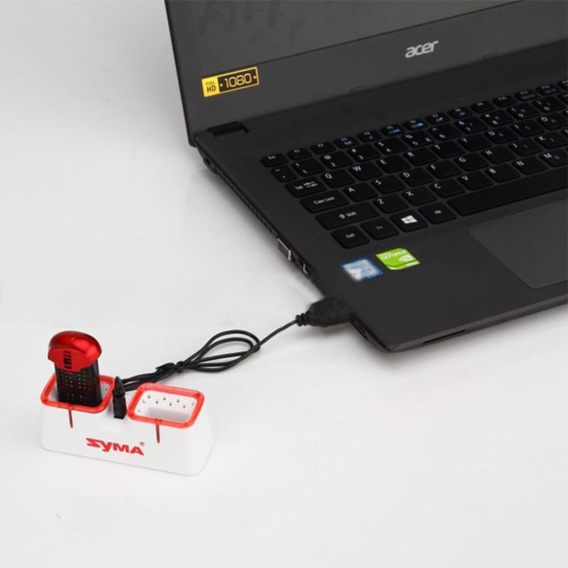 Podwójna szybka ładowarka USB  – Drone Joystick Cover recenzja i cena