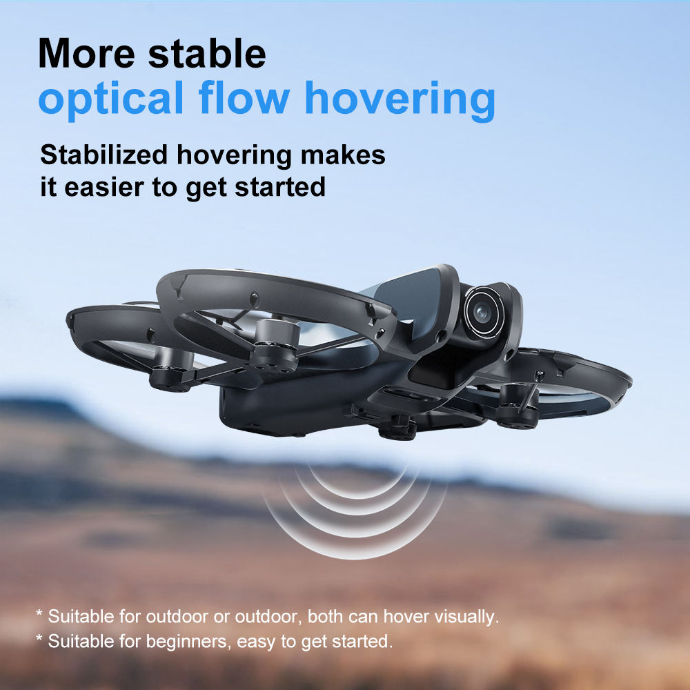 V666 Składany Mini Dron 4K Pod – Drone Controller Screen recenzja i cena