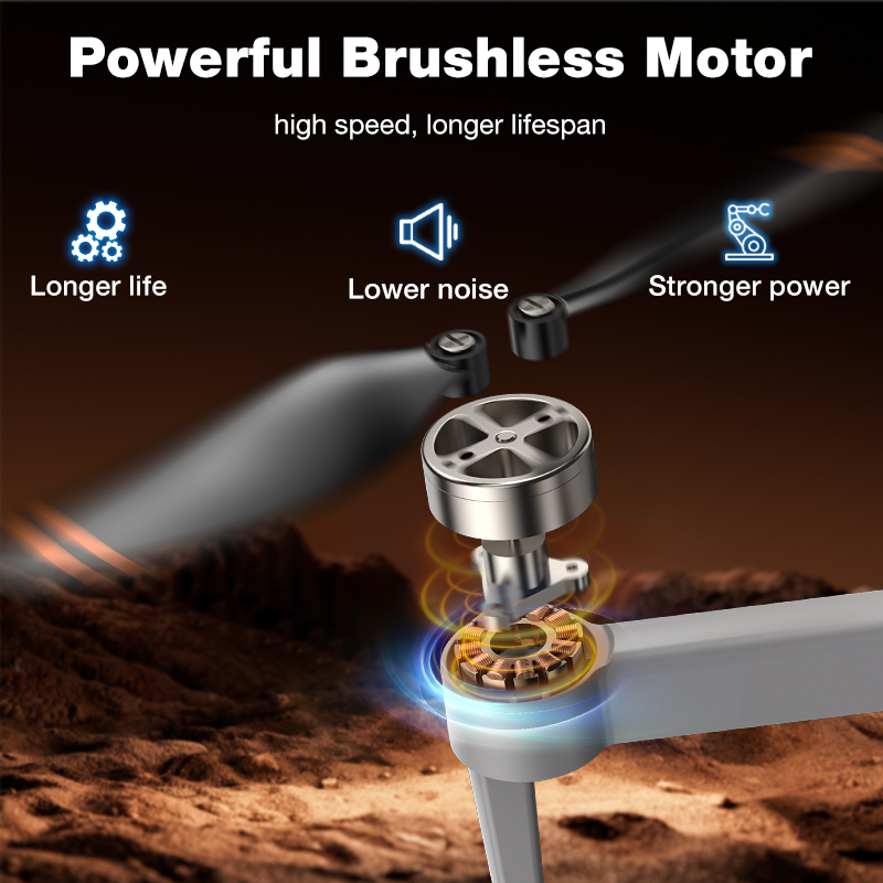 NOWY Gorący Dron L017 Pro Bezs – Drone Battery Adapter recenzja i cena