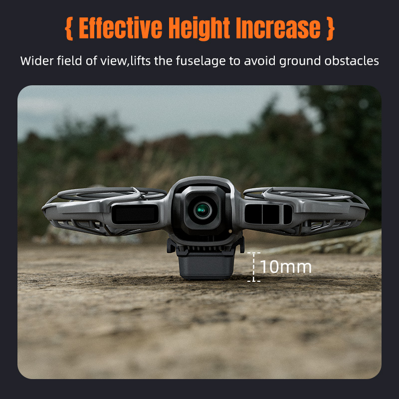 Podwozie LED STARTRC do drona  – Drone Strobe Light recenzja i cena