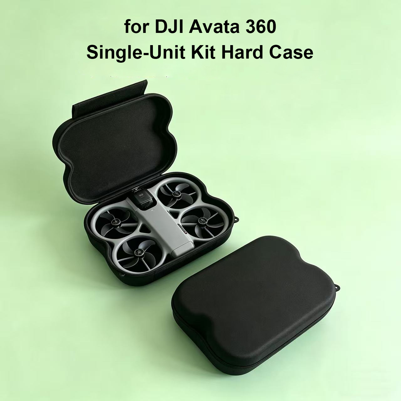 Twardy futerał do przechowywan – Drone Hard Shell Case recenzja i cena