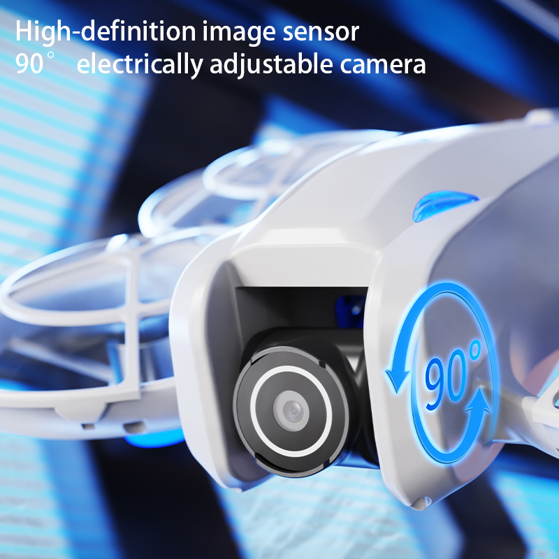 Dron L105 PRO Duel z obiektywe – Drone Controller Screen recenzja i cena