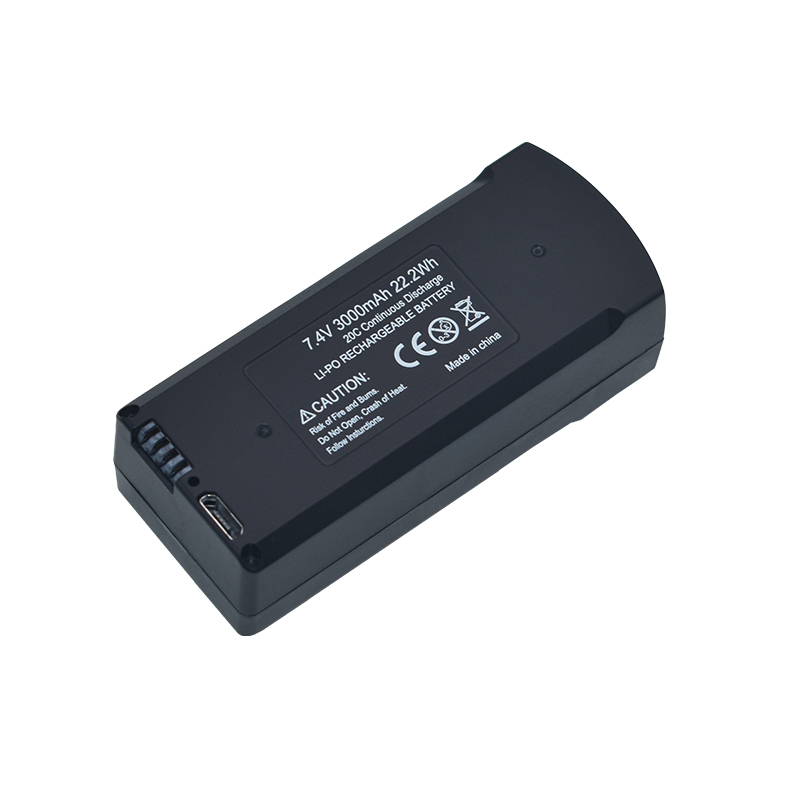 Bateria GPS V198 7.4V 3000mAh  – Drone Power Bank recenzja i cena