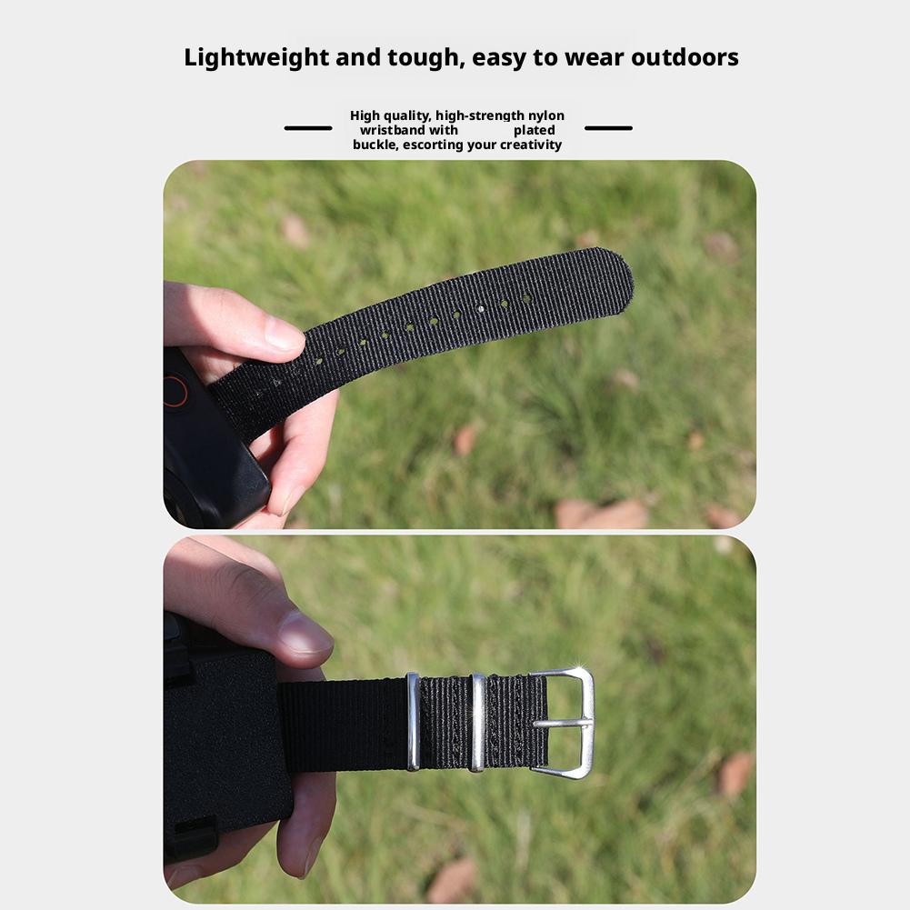 Uchwyt na nadgarstek DJI Nano, – Drone Joystick Cover recenzja i cena
