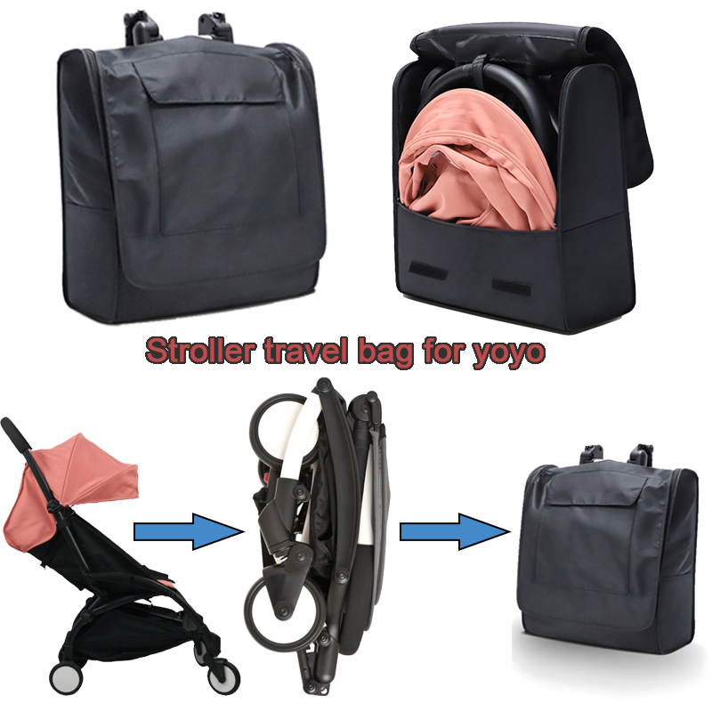 Plecak podróżny do wózka Wodoo – Drone Backpack recenzja i cena