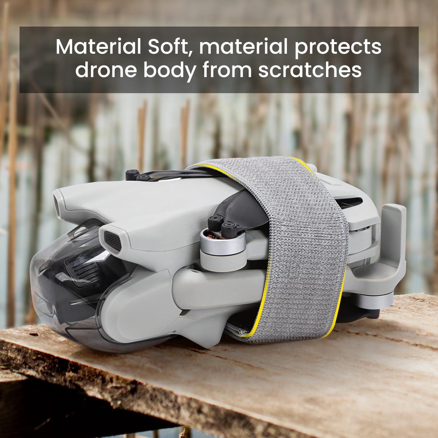 Akcesoria do mocowania śmigieł – Drone Propeller Holder recenzja i cena